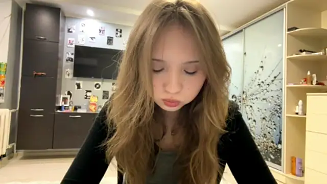 Princessofcashe online show from March 5, 3:08 pm