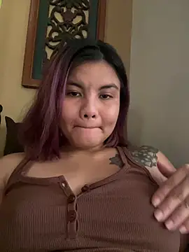 Aljycatx online show from May 26, 4:54 am