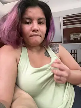 Aljycatx online show from May 28, 7:27 am