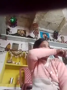 Snapshot of HOT-ANJALI7 chatting on February 8, 3:37 am HOT-ANJALI7 online show from February 8, 3:37 am