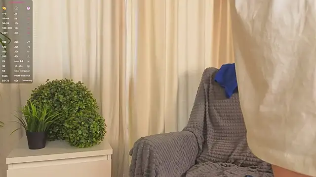 DoretheaMosley online show from February 25, 4:12 am