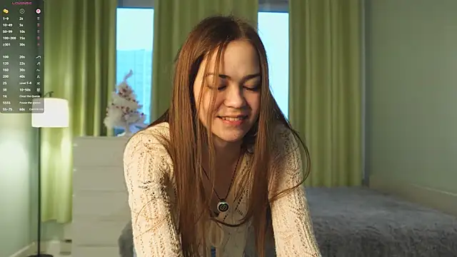 DoretheaMosley online show from February 8, 3:59 am