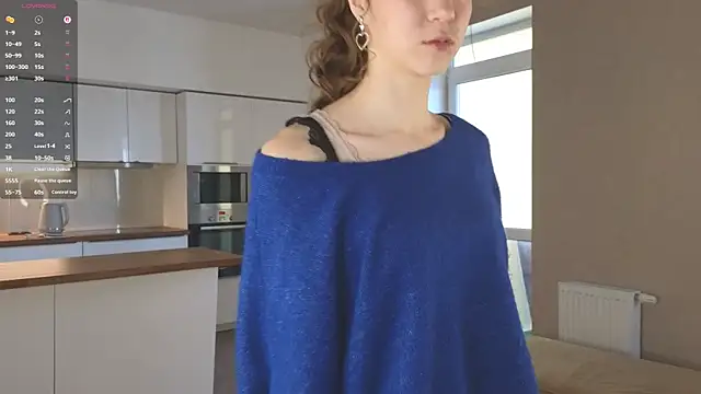 DoretheaMosley online show from February 19, 4:42 am