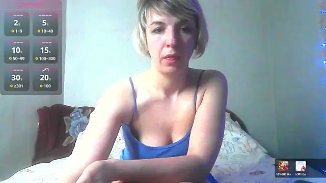 Lana Foxyy online show from April 3, 7:42 pm