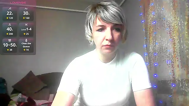 Lana Foxyy online show from March 25, 7:46 pm