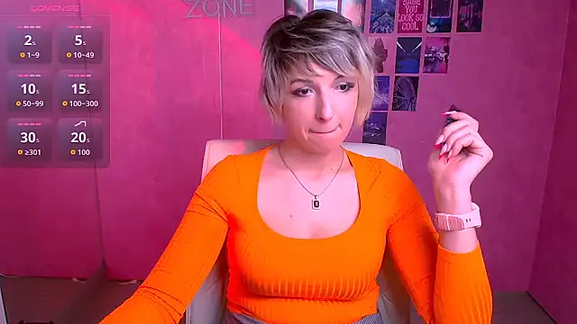 Lana Foxyy online show from March 27, 12:28 pm