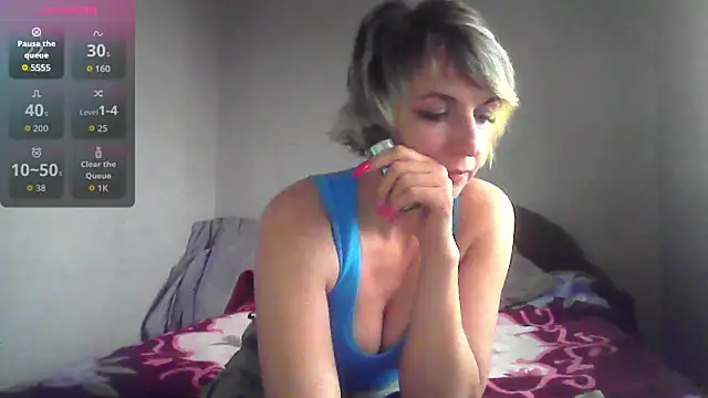 Lana Foxyy online show from April 9, 4:02 pm