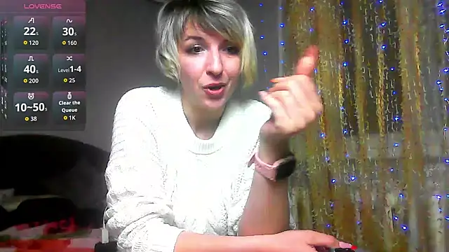 Lana Foxyy online show from March 22, 8:21 pm