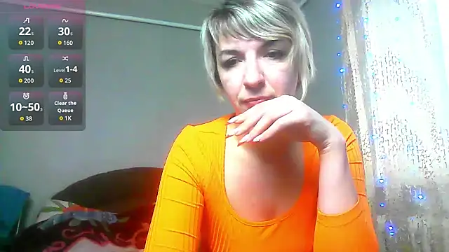 Lana Foxyy online show from March 29, 5:09 am