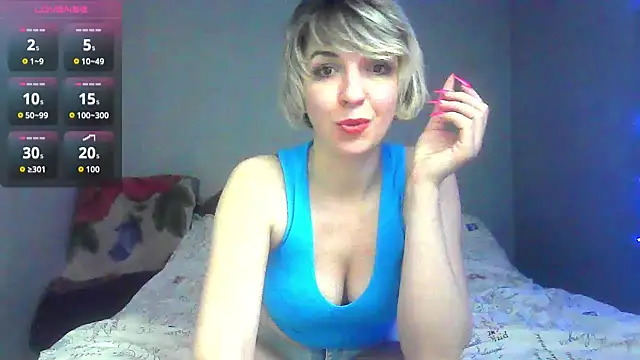 Lana Foxyy online show from April 10, 7:54 pm