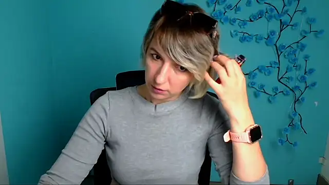 Lana Foxyy online show from May 21, 12:13 pm