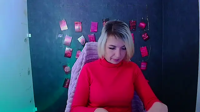 Lana Foxyy online show from January 18, 12:19 pm