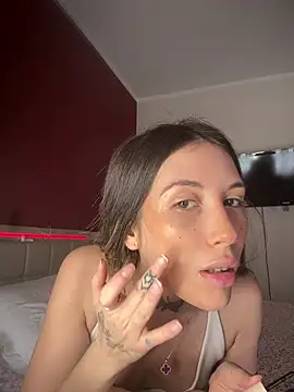 saphirafox online show from March 11, 1:38 pm