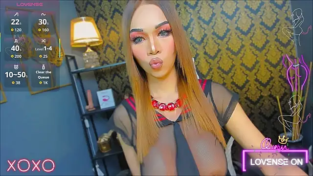 CelinaWintour online show from December 20, 10:18 am