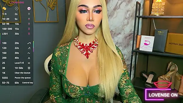 CelinaWintour online show from March 6, 5:41 pm