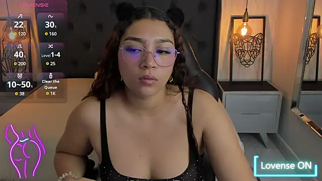 angelinemore online show from January 9, 7:21 pm