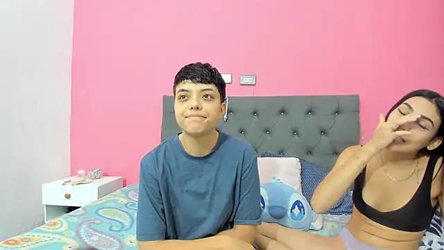 ariloe quintero online show from February 19, 12:35 pm