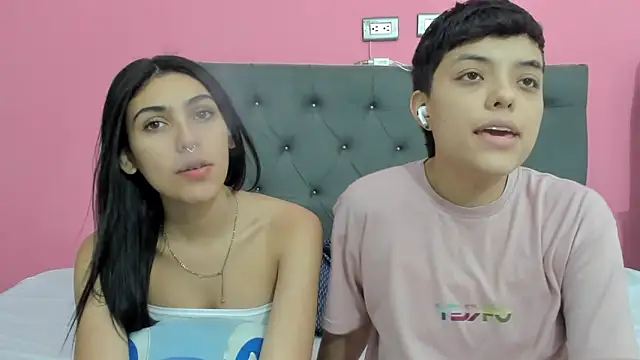 ariloe quintero online show from April 10, 1:51 pm