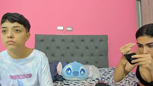 ariloe quintero online show from February 10, 12:37 pm