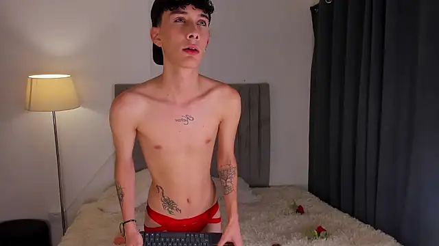 im thomass online show from February 14, 12:38 pm