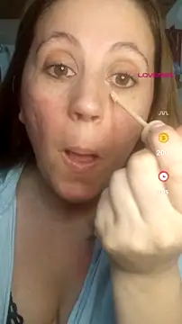 SofiEsteves online show from July 1, 2:39 pm