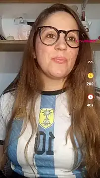 SofiEsteves online show from July 16, 4:04 pm
