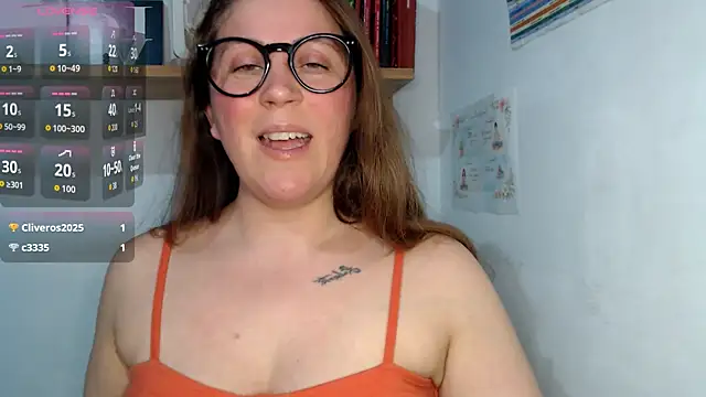 SofiEsteves online show from July 11, 2:39 pm