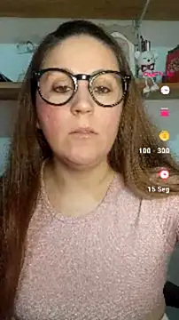 SofiEsteves online show from July 14, 4:35 pm