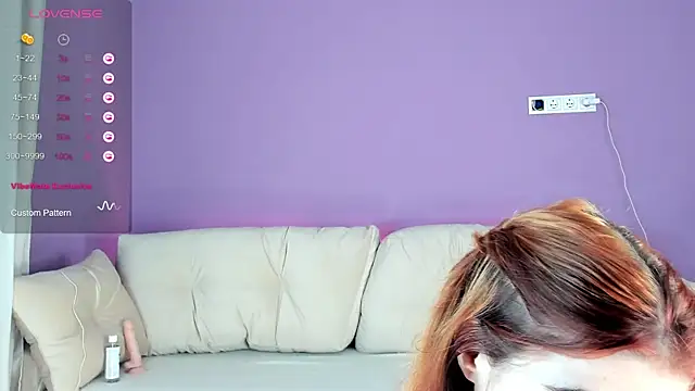 EilinWood online show from January 8, 2:01 pm