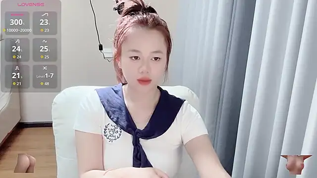 Amireux-8 online show from March 22, 4:27 am