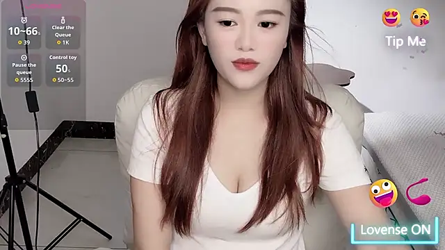 Amireux-8 online show from July 11, 3:51 am