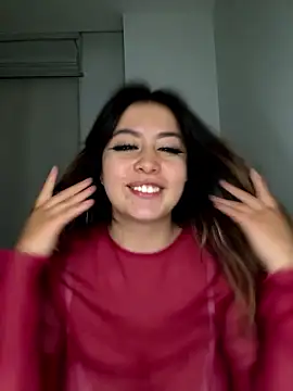 justmariee online show from January 16, 7:01 am