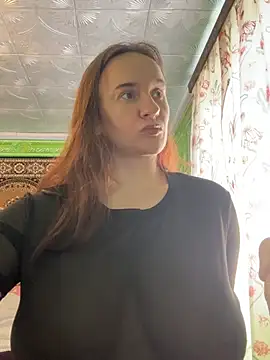 Snapshot of HarychaLysichka chatting on June 26, 7:25 am HarychaLysichka online show from June 26, 7:25 am