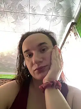 Snapshot of HarychaLysichka chatting on July 4, 7:04 am HarychaLysichka online show from July 4, 7:04 am