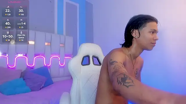 AndyKings 1 online show from February 11, 3:50 am