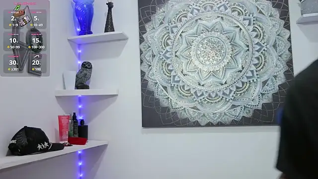 AndyKings 1 online show from April 14, 3:22 am