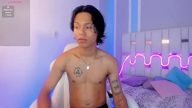 AndyKings 1 online show from February 13, 3:17 am