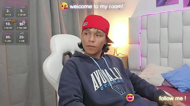 AndyKings 1 online show from March 11, 3:22 am