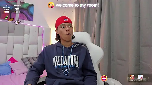 AndyKings 1 online show from March 10, 3:32 am