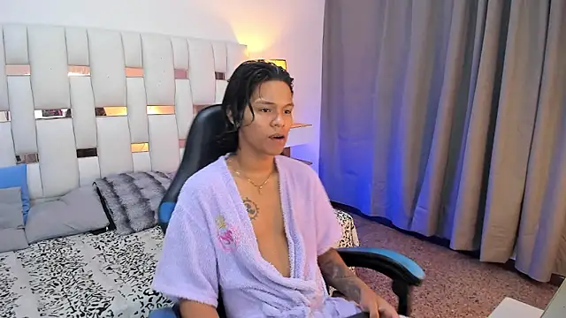 AndyKings 1 online show from March 20, 2:34 am