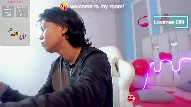 AndyKings 1 online show from February 21, 2:57 am