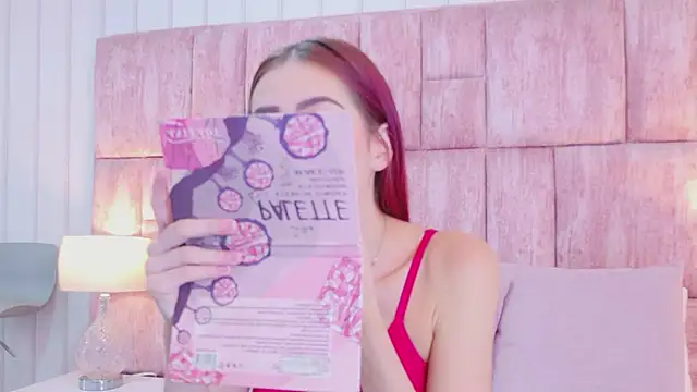 ScarlettFoox online show from February 5, 12:01 pm