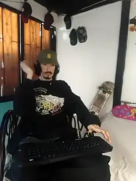 sk8-boy online show from January 15, 1:36 pm