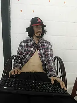 sk8-boy online show from March 24, 9:37 pm