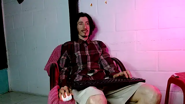 sk8-boy online show from April 4, 2:40 am