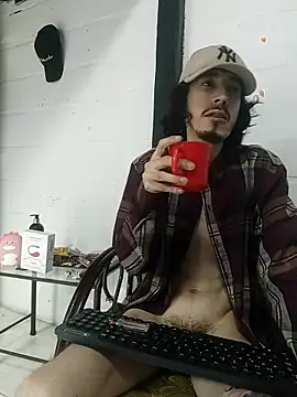 Snapshot of sk8-boy chatting on April 21, 2:56 pm sk8-boy online show from April 21, 2:56 pm