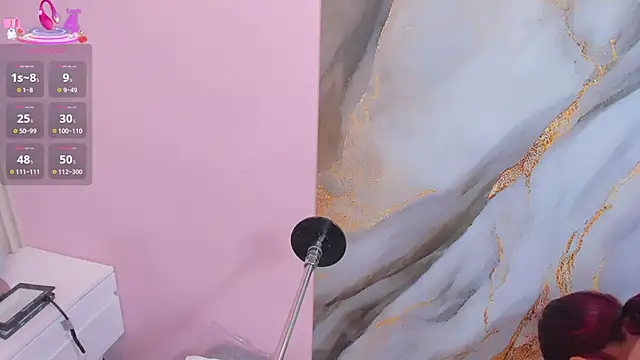 Ary  cherry online show from April 12, 8:45 pm