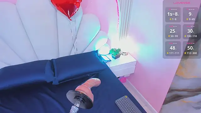 Ary  cherry online show from February 26, 8:31 pm