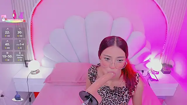 Ary  cherry online show from January 9, 9:22 pm