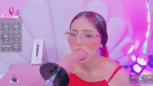 Ary  cherry online show from January 10, 8:15 pm